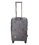 Валіза Airtex 246 Jupiter середня M сіра - картинка, зображення, фото валізи