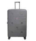 Чемодан Airtex 246 Jupiter большой L серый фото, картинка, изображение