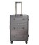 Чемодан Airtex 246 Jupiter большой L серый фото, картинка, изображение