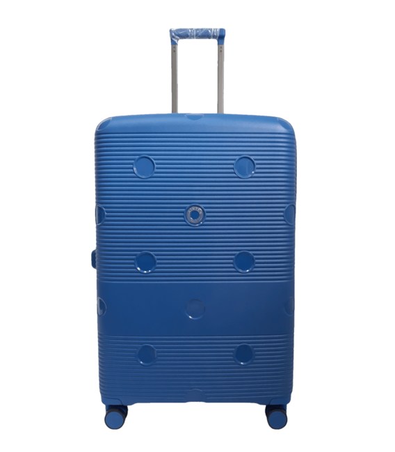 Валіза Airtex 246 Jupiter велика L синя - картинка, зображення, фото валізи
