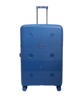 Чемодан Airtex 246 Jupiter большой L синий фото, картинка, изображение