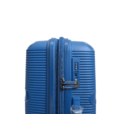 Набор чемоданов Airtex 246 Jupiter синий картинка, изображение, фото