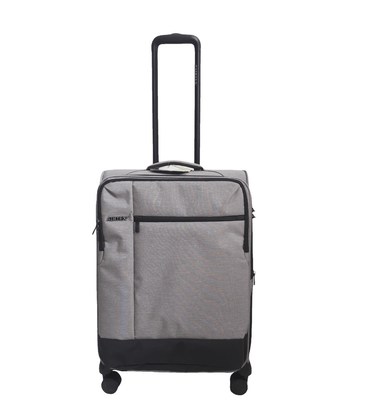 Чемодан Airtex 6659 Midi серый фото, картинка, изображение