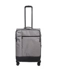 Чемодан Airtex 6659 Midi серый фото, картинка, изображение