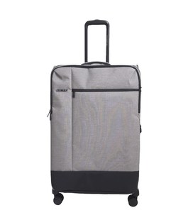 Валіза Airtex 6659 Maxi сіра картинка, зображення, фото