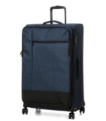 Чемодан Airtex 6659 Maxi синий фото, картинка, изображение