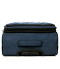 Валіза Airtex 6659 середня M синя - картинка, зображення, фото валізи