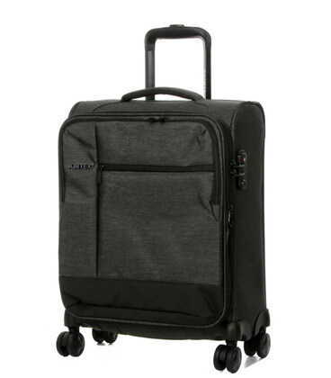 Валіза Airtex 6659 маленька S графіт картинка, зображення, фото