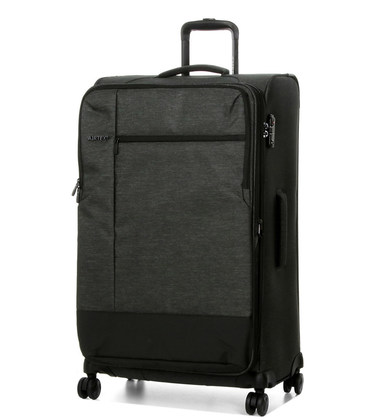 Чемодан Airtex 6659 Midi графит фото, картинка, изображение