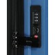 Чемодан Airtex 230/22 маленький S синий фото