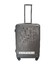 Чемодан Airtex Diome 632 средний M серый фото, картинка, изображение