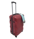 Валіза Carbon 147 середня M бордова картинка, зображення, фото