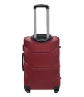 Чемодан Carbon 147 средний M бордовый фото, картинка, изображение
