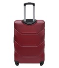 Валіза Carbon 147 велика L бордова картинка, зображення, фото