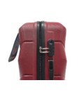 Набор чемоданов Carbon 147 бордовый картинка, изображение, фото