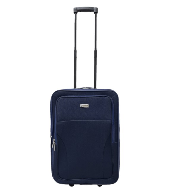 Валіза Airtex 515 маленька S синя картинка, зображення, фото