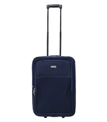 Валіза Airtex 515 маленька S синя картинка, зображення, фото