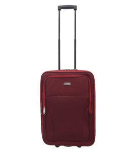 Валіза Airtex 515 маленька S бордова - картинка, зображення, фото валізи