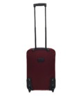Валіза Airtex 515 маленька S бордова - картинка, зображення, фото валізи