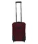 Чемодан Airtex 515 маленький S бордовый фото, картинка, изображение