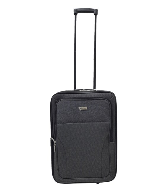 Валіза Airtex 515 маленька S сіра - картинка, зображення, фото валізи