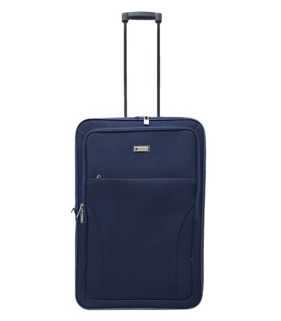 Валіза Airtex 515 середня M синя картинка, зображення, фото