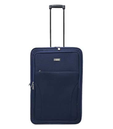 Валіза Airtex 515 середня M синя картинка, зображення, фото