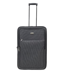 Валіза Airtex 515 середня M сіра картинка, зображення, фото