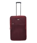 Чемодан Airtex 515 средний M бордовый фото, картинка, изображение