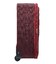 Чемодан Airtex 515 средний M бордовый фото, картинка, изображение