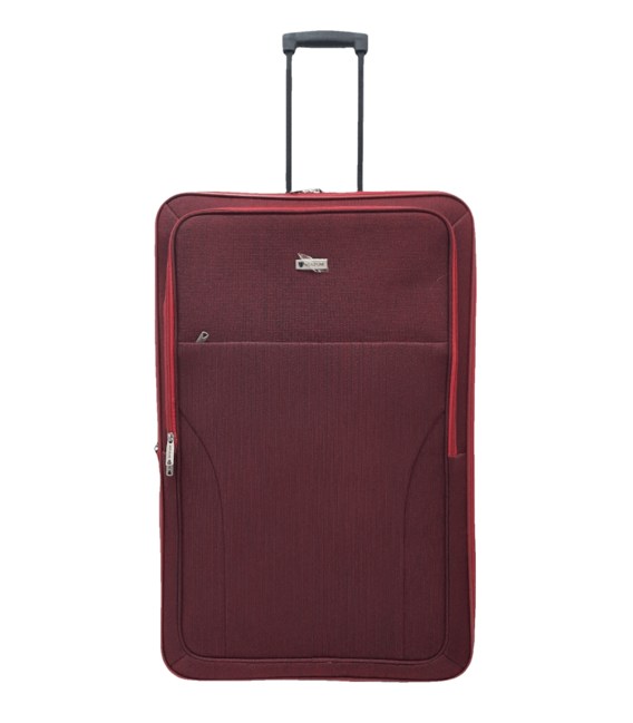 Валіза Airtex 515 велика L бордова картинка, зображення, фото