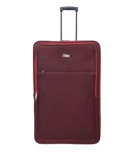 Валіза Airtex 515 Maxi бордова картинка, зображення, фото