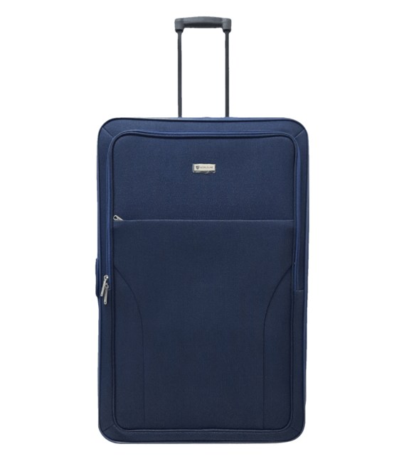 Чемодан Airtex 515 большой L синий фото, картинка, изображение