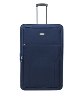 Валіза Airtex 515 велика L синя - картинка, зображення, фото валізи