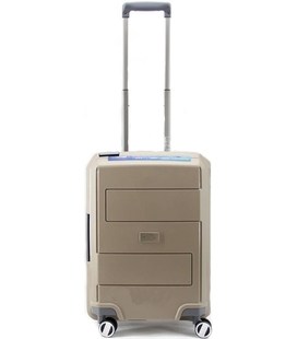 Валіза Airtex New Star 226 маленька S коричнева