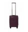 Чемодан Airtex 242 маленький S фиолетовый фото, картинка, изображение
