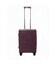 Чемодан Airtex 242 маленький S фиолетовый фото, картинка, изображение