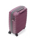Чемодан Airtex 242 маленький S фиолетовый фото, картинка, изображение