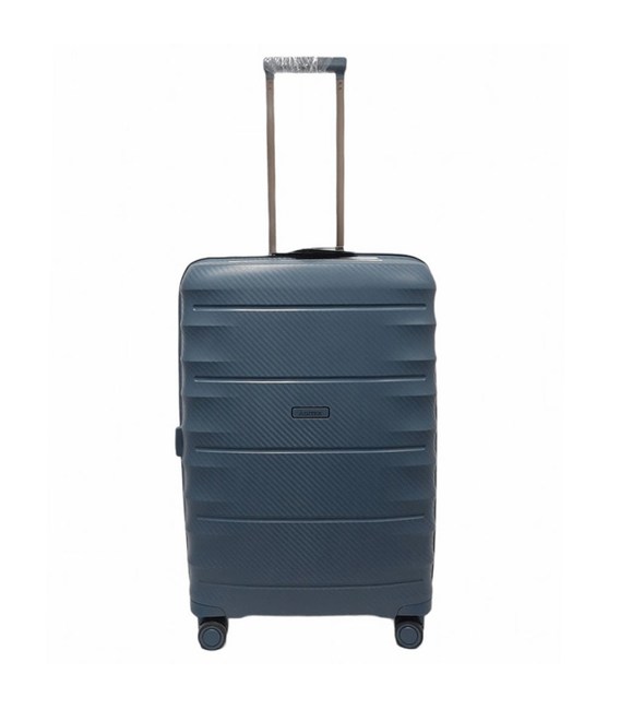 Валіза Airtex 242 велика L зелена - картинка, зображення, фото валізи