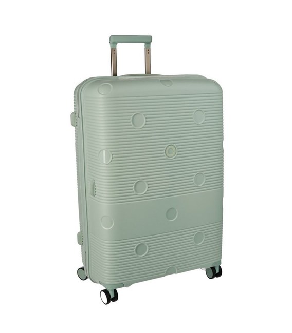 Чемодан Airtex 246 Jupiter большой L мятный фото, картинка, изображение