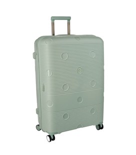 Чемодан Airtex 246 Jupiter Maxi мятный фото, картинка, изображение