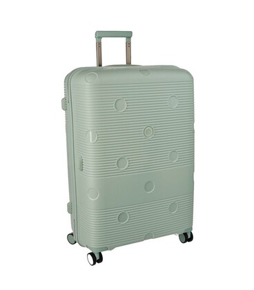 Чемодан Airtex 246 Jupiter большой L мятный фото, картинка, изображение