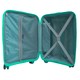 Валіза Airtex 280 Jupiter маленька S м'ятна - картинка, зображення, фото валізи
