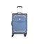 Чемодан Airtex 608 Worldline маленький S синий фото, картинка, изображение