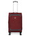 Чемодан Airtex 608 Worldline Mini бордовый картинка, изображение, фото