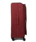 Чемодан Airtex 608 Worldline маленький S бордовый фото, картинка, изображение