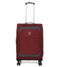 Валіза Airtex 608 Worldline велика L бордова - картинка, зображення, фото валізи