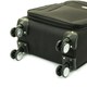 Чемодан Airtex 6349 Worldline маленький S черный фото