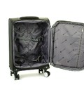Чемодан Airtex 6349 Worldline Maxi черный фото, картинка, изображение