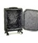 Валіза Airtex 6349 Worldline середня M чорна - картинка, зображення, фото валізи